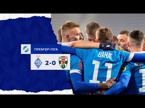 FK Dynamo Kyiv 2-0 FK Obolon-Brovar Kyiv