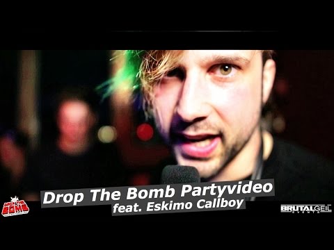 DROP THE BOMB PARTY feat. Kevin Ratajczak (Eskimo Callboy) | PitCam.TV