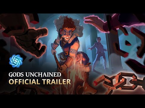 Видео Gods Unchained #1
