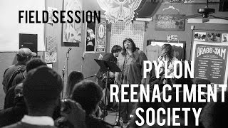 Field Session: Pylon Reenactment Society