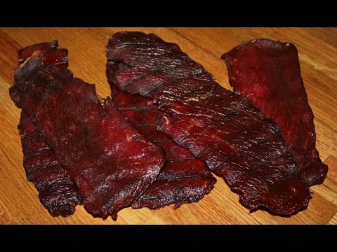 How to make beef Jerky - NuWave Oven