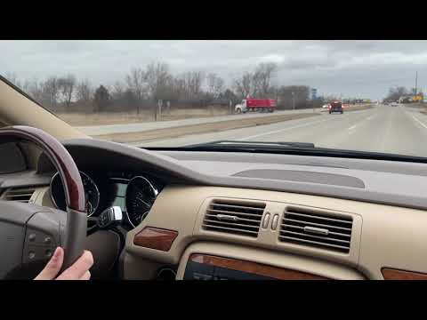 2008 Mercedes-Benz R350 Road Test