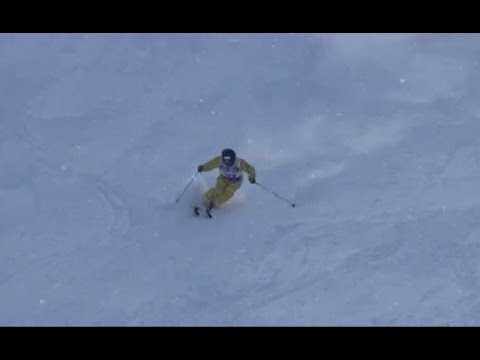 Junpei MOMOSE: The 54th All Japan Ski Technique Championship - final