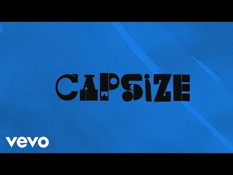 Frenship & Emily Warren - Capsize (Official Lyric Video)