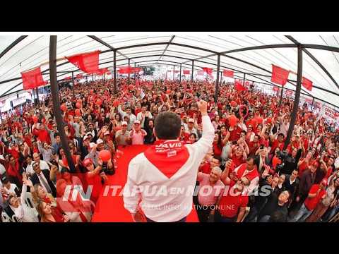 WALTER GUTIERREZ ANALIZO LA SITUACION DE HONOR COLORADO EN ITAPÚA