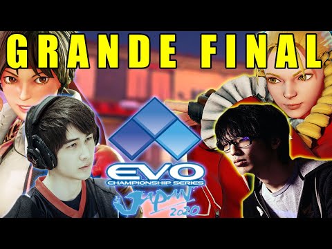 UNBELIEVABLE - GRAND FINAL OF STREET FIGHTER V EVO JAPAN 2020