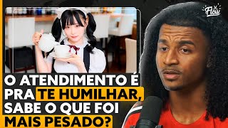 O restaurante MAIS ESQUISITO de São Paulo