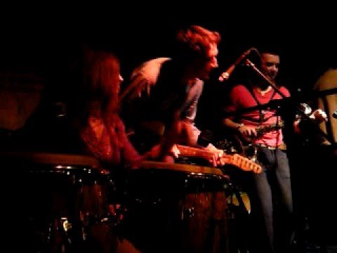 Shlenskaya Anya, barabanya, Pakava it, Gogol club, Moscow