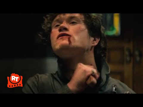 Halloween Ends (2022) - Laurie vs. Corey Scene | Movieclips