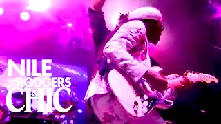 CHIC feat. Nile Rodgers - My Feet Keep Dancing (Kendal Calling, July 26th, 2019)