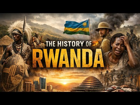 Kingdom of Rwanda video 2