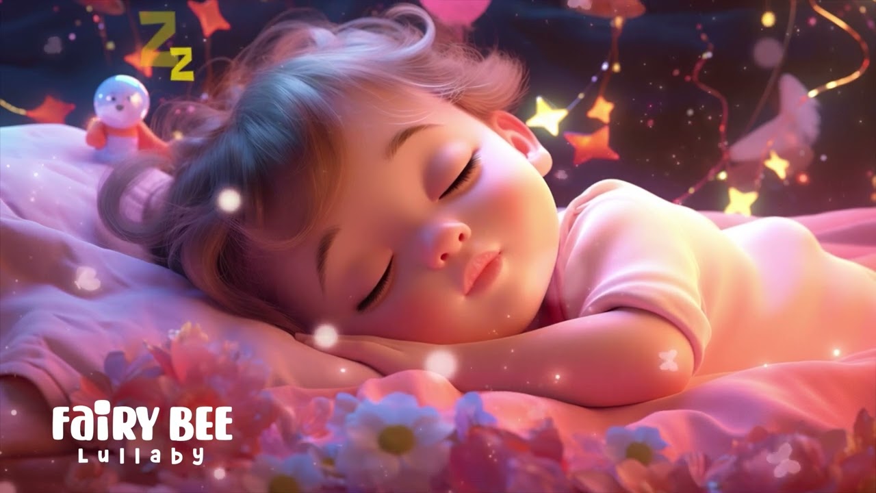 Fall Asleep in 2 Minutes - Relaxing Lullabies for Babies to Go to Sleep - Bedtime Lullaby