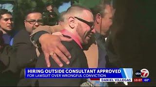 City Council votes to hire outside consultant to handle Daniel Villegas’ lawsuit