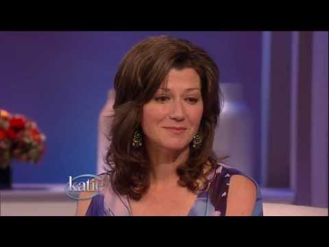 Katie with Amy Grant 11/27/13 Interview