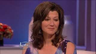 Katie with Amy Grant 11/27/13 Interview