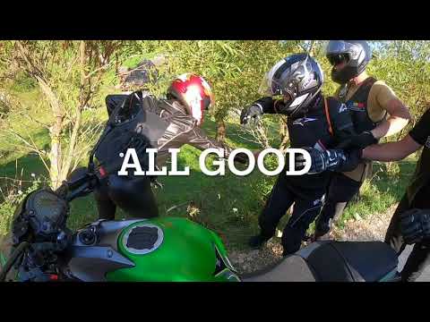 DRU R6 - Summer ride with Ride&Ride