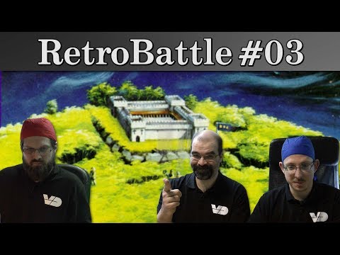 RetroBattle: Populous #3 - Der Landschafts-Verschändler