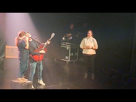 Thees Uhlmann - Römer Am Ende Roms - live @ Volksbühne Köln - 07.01.2026