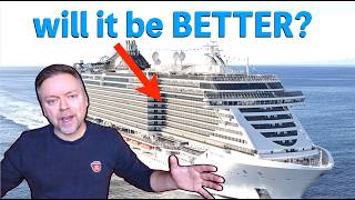 I Vowed to NEVER Cruise with MSC Again - What Changed? MSC Seaside Cruise Coming Up...