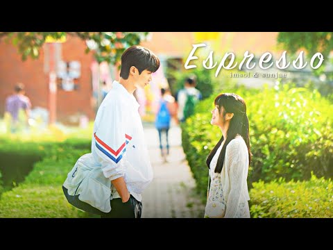 Imsol x Sunjae | Espresso {Lovely Runner}