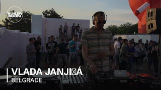 Vlada Janjić MAD in Belgrade X Boiler Room DJ Set