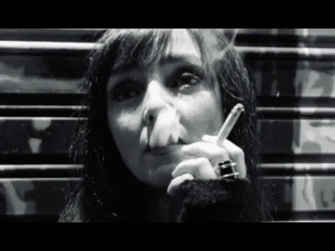 Phoebe Killdeer & The Shift /w. Maria De Medeiros — Let's Talk ... / Map.ache Remix (Official Video)