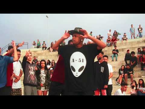 LUCAS SILVA vs ARTHUR JESUS (WINS) | SEMI-FINAL | B2D SP Qualifier 2018