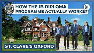 IB Diploma at St Clare's Oxford