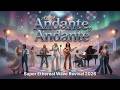 ABBA Andante Andante Modern Synthwave Remix 2026 Nostalgic Love Reimagined