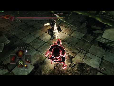 Dark souls 2 invasão na floresta dos gigantes SM ALTO