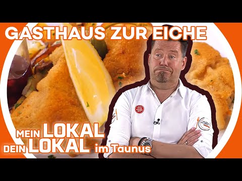 "Where's the CRAZYNESS?" 🤔🤨❓ This dish won't blow the pros away! | 1/2 | My Restaurant, Your Rest...