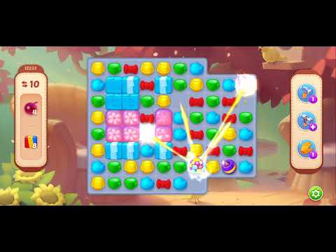 Playrix Homescapes Gameplay Walkthrough Level 12233