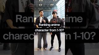 Ranking anime from 🚮 to ⛽️!? 😳 #anime #animetiktok #nana #shonen