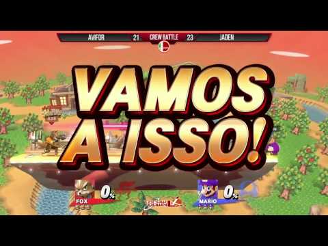 Throwdown LX #16 - Crew Battle (Raw Gameplay)