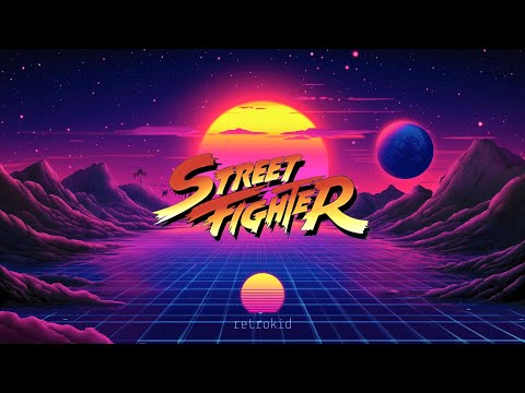 Dee Jay's Theme [SYNTHWAVE REMIX] | Street Fighter 2 OST✨