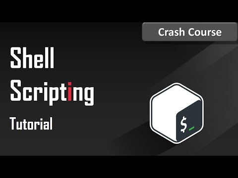 Shell Scripting Tutorial for Beginners | Crash Course | Easy Explanation