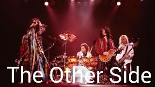 Aerosmith - The Other Side - Rio de Janeiro 1994