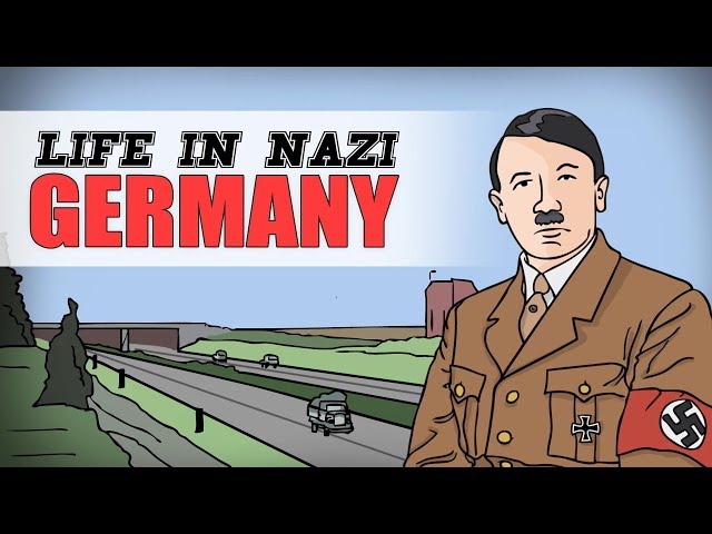 英语中Nazi Germany的视频发音