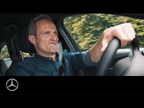 Der ultimative Bremstest – Matthias Malmedie gegen das E-Klasse T-Modell