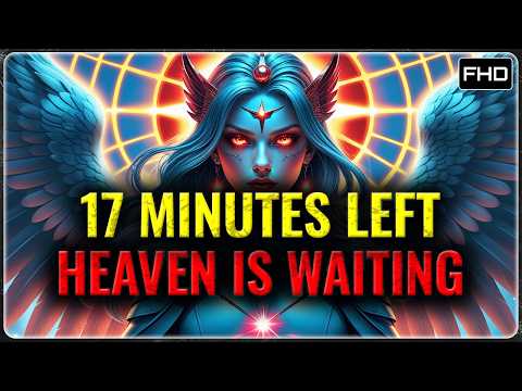 Chosen One: God Sent Two Angels To Rescue You — You Have 17 Minutes To Respond