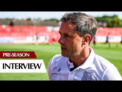"We controlled the game really well" | Paul Hurst Post Match Interview