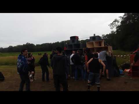 Free party xc6ff 23 24/06/2018