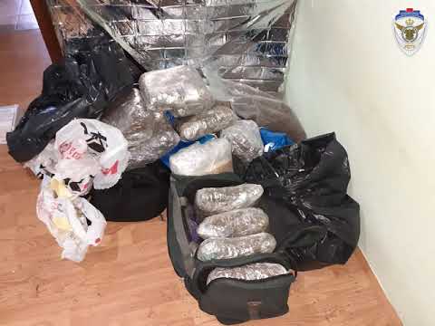 MUP Republike Srpske - Međunarodna akcija "SKRADIN" - lišenje slobode