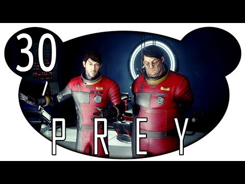 PREY #30 - Das war der Plan (Let's Play Deutsch German Gameplay)