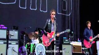 Noel Gallagher`s High Flying Birds - Aka Broken Arrow (Subtitulado)