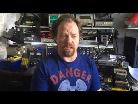 #84 Appeal For New or Faulty Test Equipment