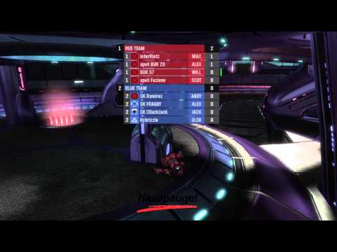 Zealot TS vs SK Gaming - BUK 20 POV