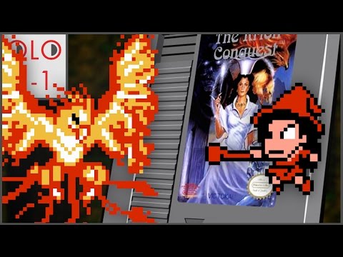 Krion Conquest - NES - Only Level One