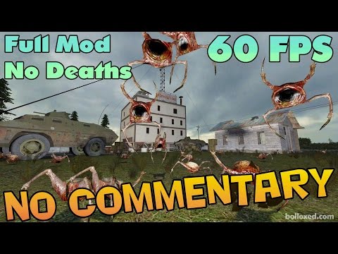 Half-Life 2: THE NEST - Full Walkthrough