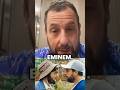 How Adam Sandler Got Eminem For Happy Gilmore 2